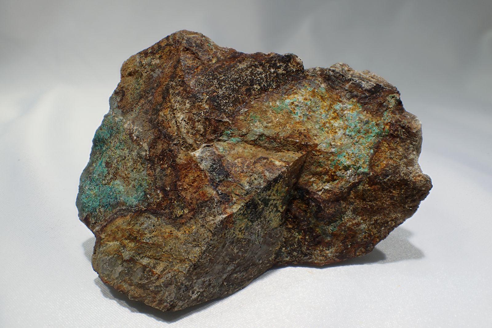 孔雀石 (Malachite)