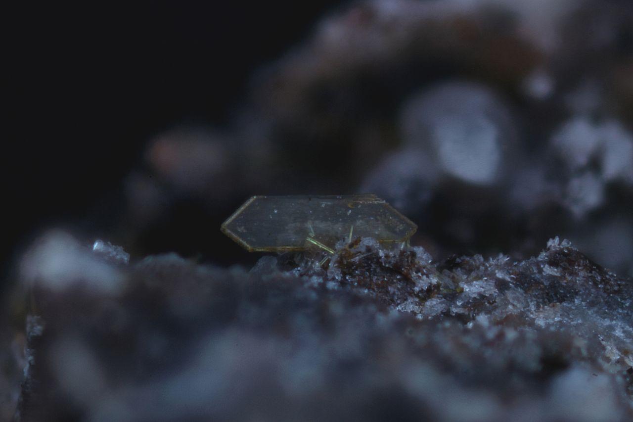 輝石 (Pyroxene)